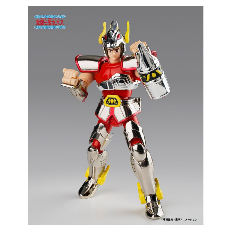 Saint Seiya Series - Pegasus Cloth 1st Bronze Cloth Box - Limited Edition